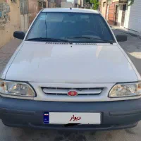 پراید مدل 96 بی رنگ شاسی سالم بدون ترک و جوش