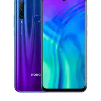 آنر 20 lite با حافظهٔ ۱۲۸ گیگابایت