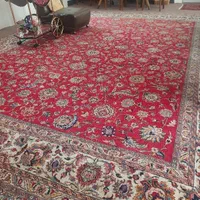 دو جفت فرش دستبافت تبریز