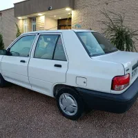 پراید ۹۹ در حد صفر|خودرو سواری و وانت|بافق, |دیوار