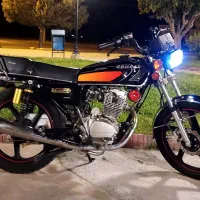 هنداcc ۲۰۰ به پر