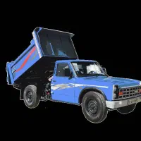 حمل نخاله و مصالح ساختمانی آذرگون|خدمات حمل و نقل|بوشهر, |دیوار