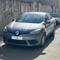 رنو فلوئنس دنده مدل 2017