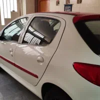 پژو 207 mc اتومات در حد نو خانگی