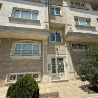 ۴طبقه موقعیت اداری ومسکونی بصورت یکجا/شهرک راه اهن