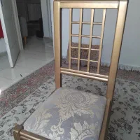 میز  غذا خوری 6 نفر   خیلی سبک جنس اصل