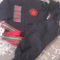 لباس کونگ فو مارک ارکیده سایز ۴۶