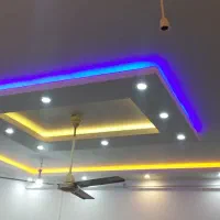 گچکاری ساختمان**|خدمات پیشه و مهارت|بندر گناوه, |دیوار