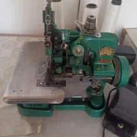 چرخ سردوز پروانه ۳ نخ همراه با میز
