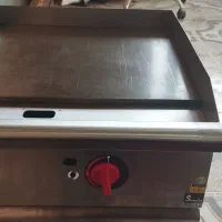 سنگ گریل ۶۰ سانتی نو فقط یکبار استفاده شده