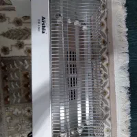 بخاری برقی عرشیا مدل فن دارکاملا نو