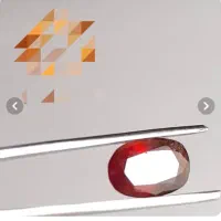 جواهر گارنت طبیعی