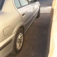 سمند LX۸۴|خودرو سواری و وانت|مراغه, |دیوار