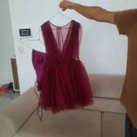 پیراهن مجلسی