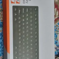 کیبرد نو خوش رنگ|قطعات و لوازم جانبی رایانه|قم, شاه ابراهیم|دیوار