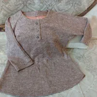 سه عدد بلوز بافت ریز و آستین بلند|لباس|گنبد کاووس, |دیوار