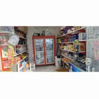 فروش یخچال قفسه ویترین استند ذغال به علت جمع کردن