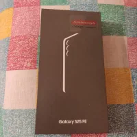 گوشی سامسونگ S25 fe  رم ۸ و حافظه ۲۵۶