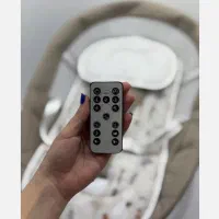 نی نی لای لای گهواره برقی کودک|کالسکه و لوازم جانبی|بندر گناوه, |دیوار