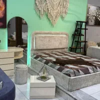 سرویس خواب تدی|تخت و سرویس خواب|شاهرود, |دیوار