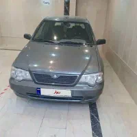 پراید 111 SX، مدل ۱۳۸۹