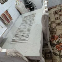 میز نهار خوری|میز و صندلی غذاخوری|مشهد, امیر المومنین|دیوار