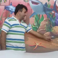 فروش و نصب کاغذدیواری وپوستر3D