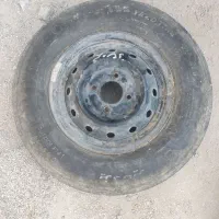 فروش دو عدد رینگ 14 پژو 405 و یک عدد رینگ پیکان|قطعات یدکی و لوازم جانبی|وحدتیه, |دیوار