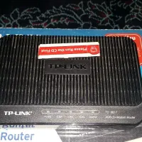 مودم TP-LINK|مودم و تجهیزات شبکه|قم, یزدان‌شهر|دیوار
