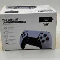 کنسول بازی مدل گیم استیک 3D GAME Linux حافظه 64