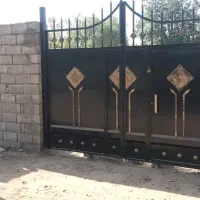 زمین باغ کشاورزی چهاردیواری آتشگاه بهشت