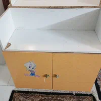 کمد و میز|تخت و صندلی بچه|مشهد, بهارستان|دیوار
