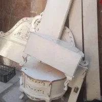 تخت خواب|تخت و سرویس خواب|اردبیل, |دیوار