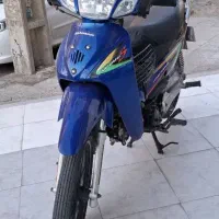 موتور لاکی ۱۲۵