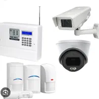 دوربین داهوا (DAHUA)/ دزدگیر کنترل از راه دور/DVR
