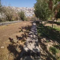 1302متر باغ و زمین سند دار داخل شهر دیواندره|فروش زمین و ملک کلنگی|دیواندره, |دیوار