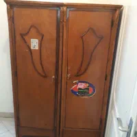 کمد چوبی