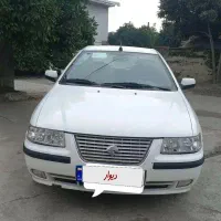 سمند EF7دوگانه شرکتی کم کار دوبرگ سند