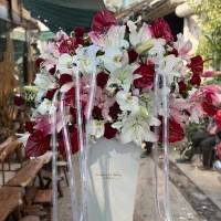 ارسال باکس گل و تاج گل به کل تهران|گل و گیاه طبیعی|تهران, میرداماد|دیوار