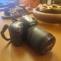 دوربین 7200 نیکون|دوربین عکاسی و فیلمبرداری|تهران, سازمان برنامه جنوبی|دیوار