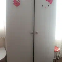 تخت دخترانه مدل کیتی