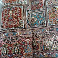 قالی۹ متری تراکم بالا باتخفیف ویژه