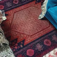 فرش دستبافت قدیمی چهار متری