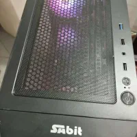 کامپیوتر گیمینگ RGB با رم 32 گیگ (فقط کیس)|رایانه رومیزی|تهران, سلسبیل جنوبی|دیوار