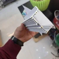 پروفیل لاین نوری سفید