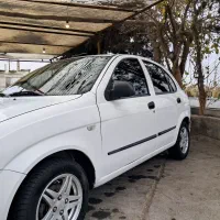 تیبا 2 مدل 95|خودرو سواری و وانت|شهریار, شهرک شاهد|دیوار