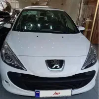 پژو ۲۰۷ پاناروما دنده ای مدل ۱۴۰۴/صفر تحویل فوری/