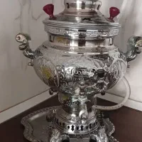 سماور گازی