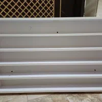 شلف ژل لاک|کتابخانه، شلف، قفسههای دیواری|مشهد, صیاد شیرازی|دیوار