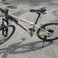 دوچرخه ۲۴ المینوم ۸ دنده (سبک)